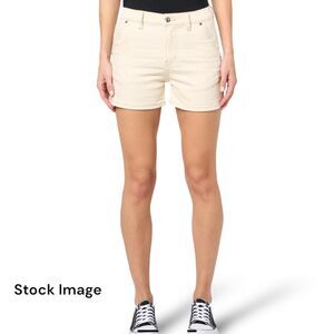 UnionBay‎ Eli Carpenter Shorts Retro Dropcloth Color Distressed Jrs Sz 9 NWT